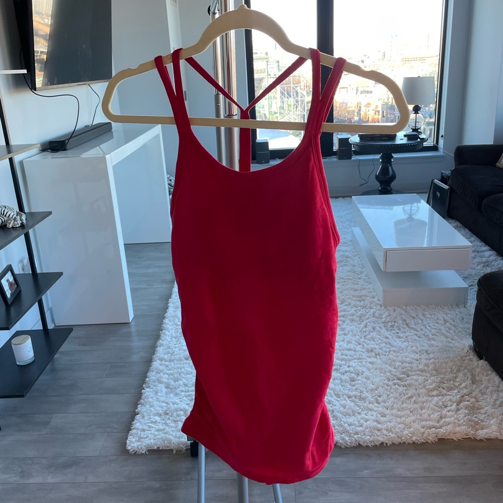 Fabletics Cross Tank Top